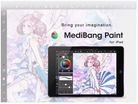 descargar gratis MediBang Paint para ipad